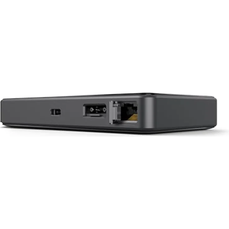 TP-Link M8550 5G LTE Mobiler WLAN Router, 3,4 Gbit/s, Tri-Band Wi-Fi 6E, 4680 mAh Akku, Touchscreen, bis zu 32 Geräte – Bild 4