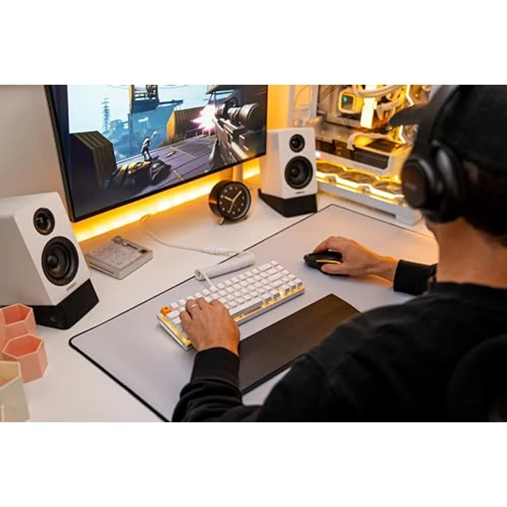 Glorious Model I 2 Wireless (Kabellos), Maus, Schwarz – Bild 7