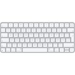 Apple Magic Keyboard mit Touch ID, kabellose Apple-Tastatur mit einfacher Authentifizierung