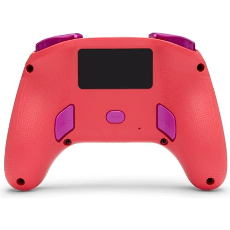 PowerA Advantage Wireless Controller NSW2 - Mario & Friends, Kabelloses Gamepad für Nintendo Switch (Switch 2, Switch Lite, Switch OLED), Mehrfarbig mit präziser Steuerung und komfortabler Handhabung – Bild 3