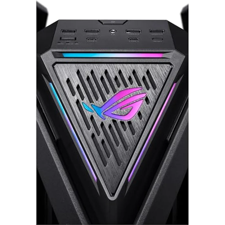 ASUS GR701 ROG HYPERION BTF ED Mini ITX¸ ATX, E-ATX, mATX PC Gehäuse, Schwarz – Bild 11