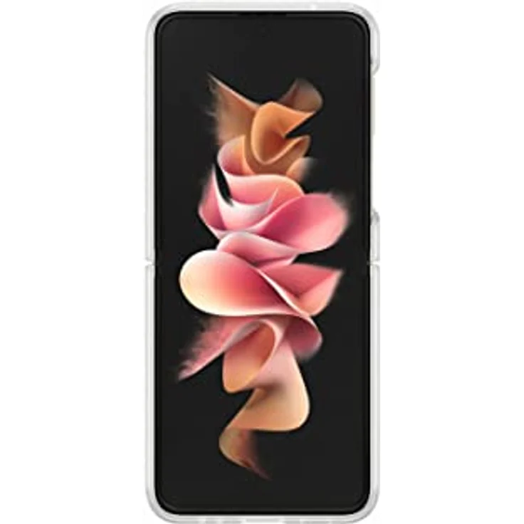 Samsung Clear Cover EF-QF711 für B2 mit Ring, Transparent – Bild 2