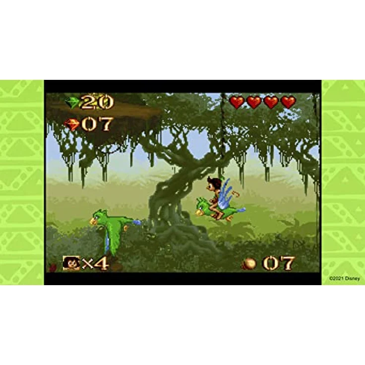 Disney Classic - Aladdin & Lion King & Jungle Book - Switch – Bild 5