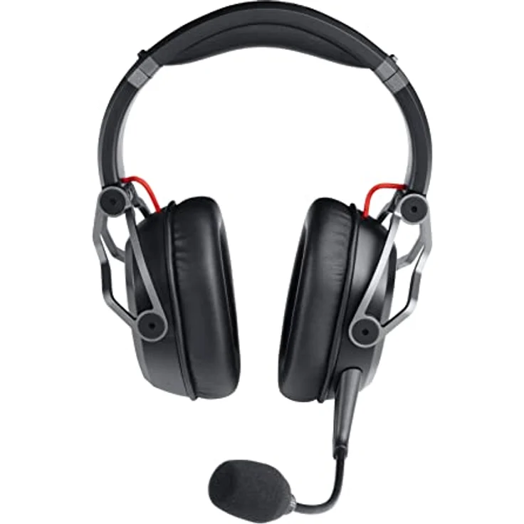 Teufel CAGE Gaming Kopfhörer - HD-Headset der Spitzenklasse Schwarz – Bild 2