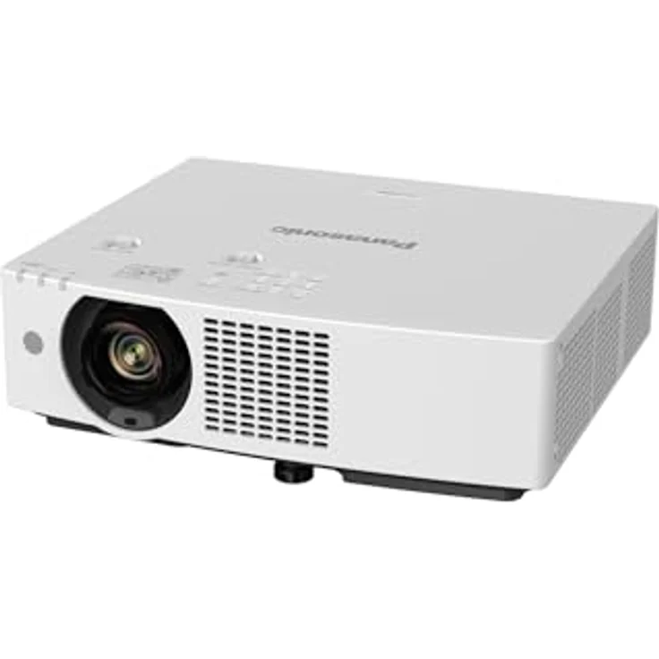 Panasonic PT-VMZ62EJ Beamer mit 6500 ANSI-Lumen, WUXGA-Auflösung und Laserlichtquelle, weiß – Bild 2