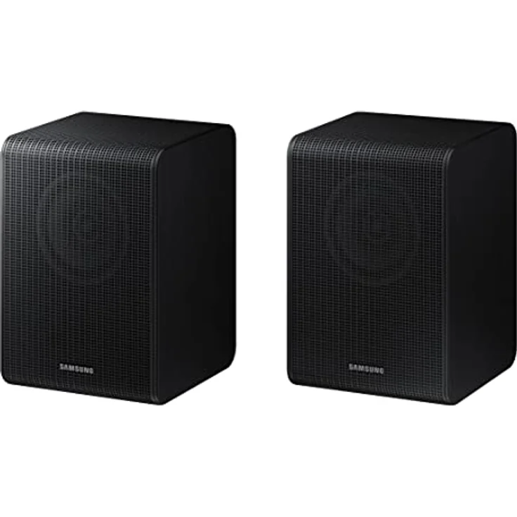 Samsung Kabellose Rücklautsprecher SWA-9200S [2022], Schwarz – Bild 2