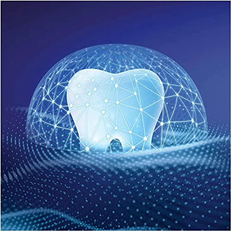 Oral-B Zahnfleisch & -schmelz Repair Mundspülung, frische Minze, 250 ml, alkoholfrei, bekämpft Bakterien – Bild 3