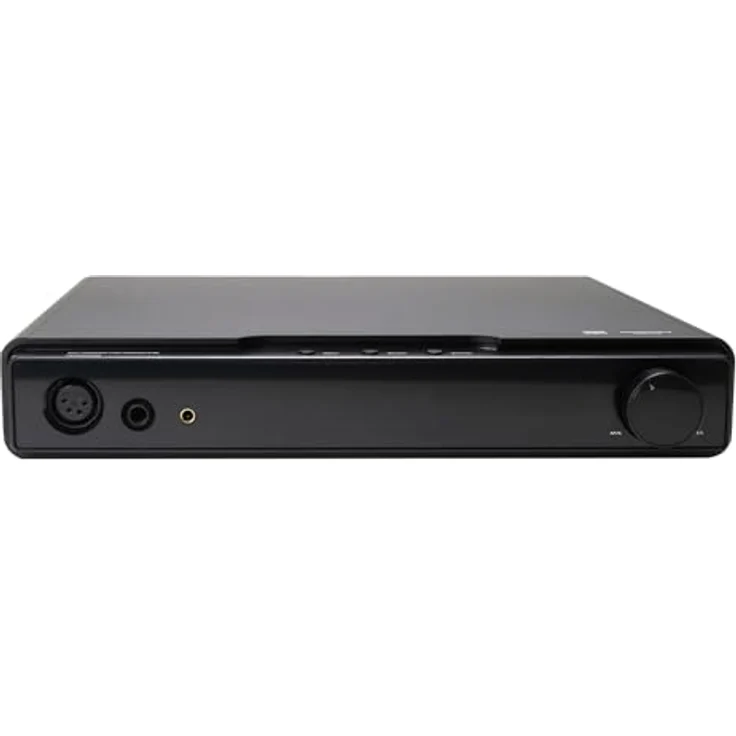 HIFIMAN SERENADE, Kabelloser HiFi-DAC- und Class-A-Kopfhörerverstärker mit HYMALAYA PRO R2R DAC, Unterstützung für Streaming-Medien, High-Speed-WLAN, koaxial, optisch und LAN-Anschluss – Bild 2