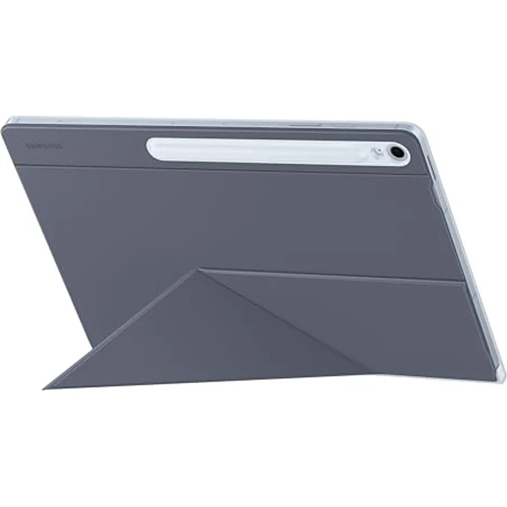 Samsung Smart Book Cover EF-BX620 für das Galaxy Tab S10 FE+, Tablet-Hülle mit praktischen Aufstellmöglichkeiten und S Pen Aufbewahrung, Blau – Bild 5