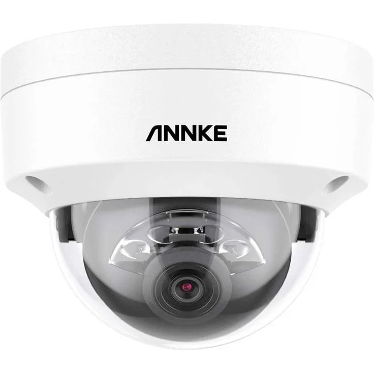 Annke I91DG LAN IP Überwachungskamera 4096 x 3072 Pixel, Netzwerkkamera, Weiss – Bild 1