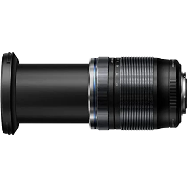 Olympus M.Zuiko Digital ED 12-200mm F3.5-6.3 Objektiv, Universalzoom, geeignet für alle MFT-Kameras (Olympus OM-D & PEN Modelle, Panasonic G-Serie), schwarz – Bild 4