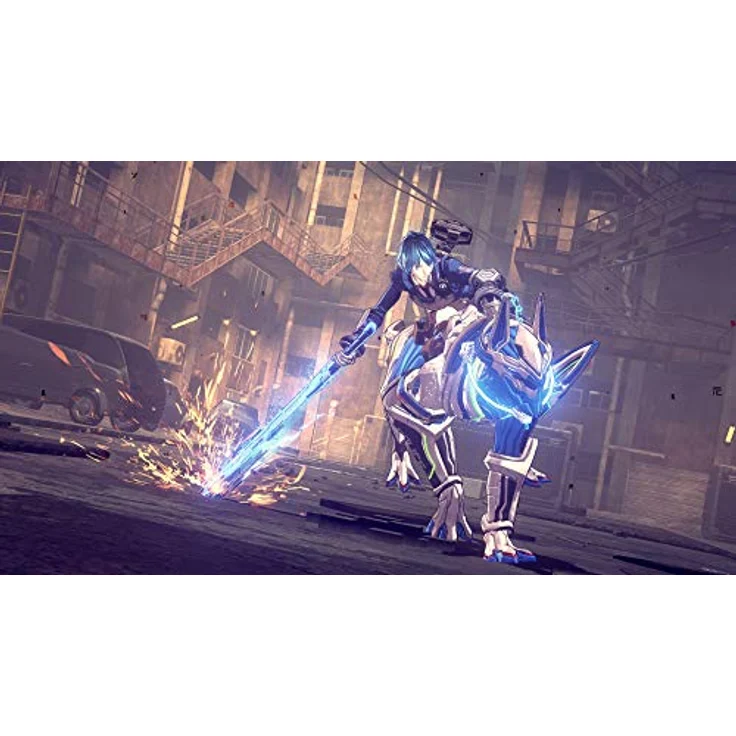 Astral Chain (Switch) – Bild 6