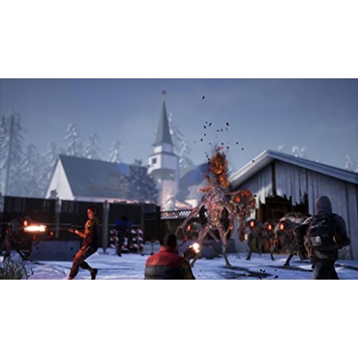 Earth Fall (Deluxe Edition) (PS4) - Preisvergleich – Bild 4