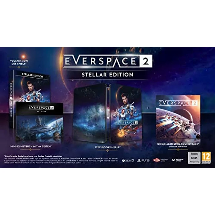 Everspace 2 - Stellar Edition [PS5] – Bild 2