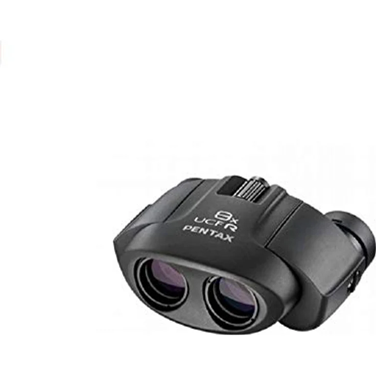 Pentax 8 x 21 UCF R Fernglas mit Tasche – Bild 1