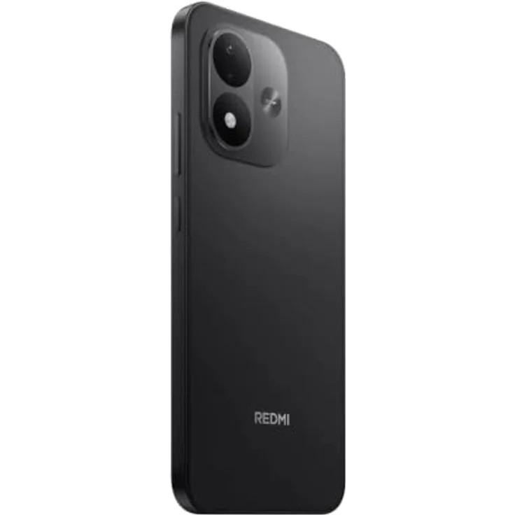 XIAOMI Redmi Note 17 5G, Smartphone mit 6 GB RAM und 256 GB Speicher, Schwarz, Dual SIM – Bild 4