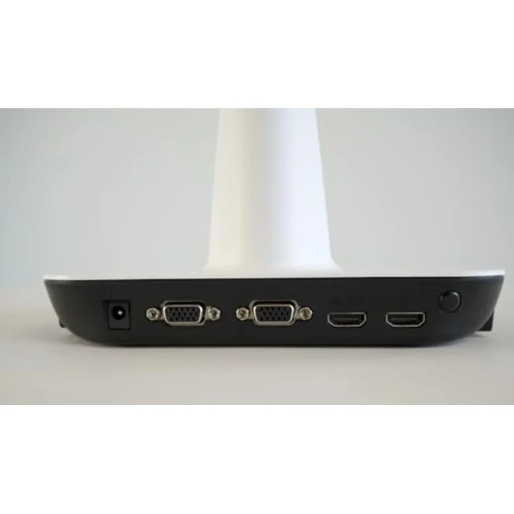 Optoma DC460 Dokumentenkamera, 13MP, 4K Auflösung, LED Beleuchtung – Bild 4