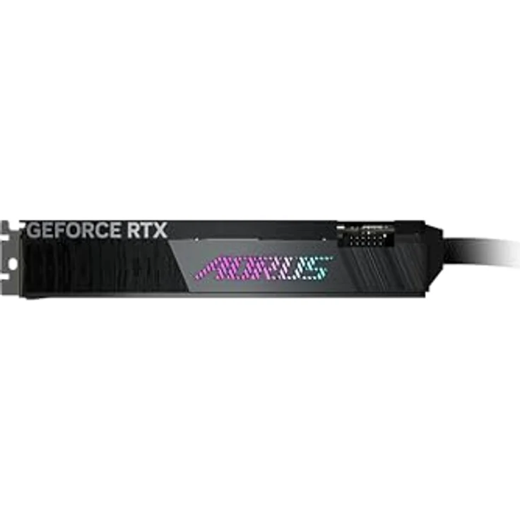Gigabyte Aorus GeForce RTX 5080 Xtreme Waterforce 16G, 16 GB GDDR7 VRAM, AiO-Wasserkühler mit RGB-LED-Beleuchtung – Bild 6