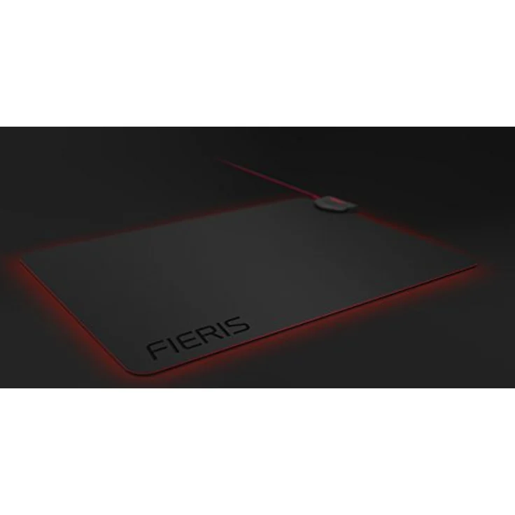 Speedlink FIERIS Illuminated Gaming Mousepad - beleuchtetes Gaming-Mousepad mit USB-Kabel - schwarz – Bild 3
