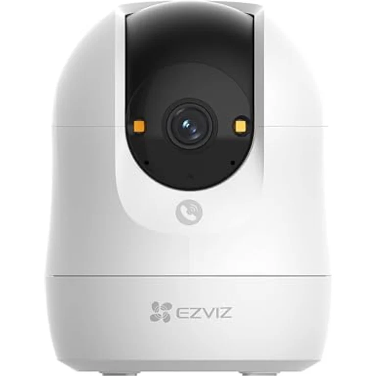 EZVIZ C6N G1, WLAN Überwachungskamera 5MP mit 360° PTZ, Personenerkennung, Auto-Zoom-Tracking, Farbnachtsicht, kompatibel mit Alexa, INDOOR, keine Monatsgebühr – Bild 1