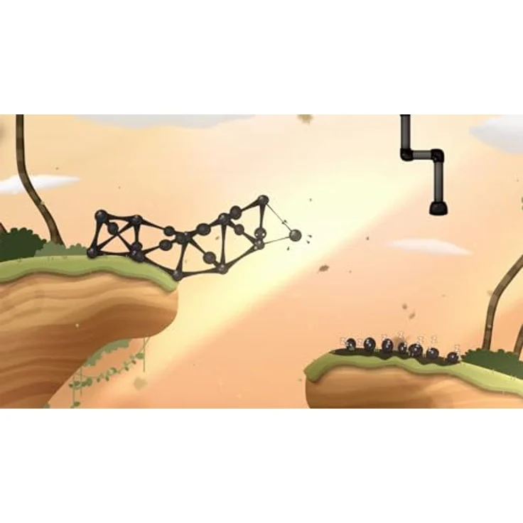 Fireshine Games World of Goo 2, Nintendo Switch Game mit neuen Goo-Arten und spannender Geschichte – Bild 3