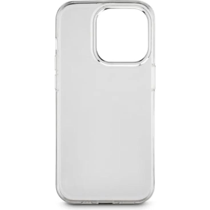 Hama Hülle für iPhone 13 Pro, transparent, extra Schutz für Kamera und Display, Wireless Charging kompatibel, dünn – Bild 3