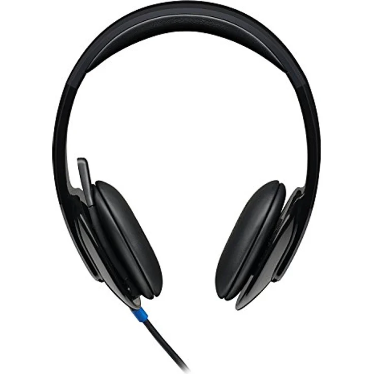 Logitech H540 USB Computer Headset Wired Head-Band Office/Call, 981-000510 – Bild 4