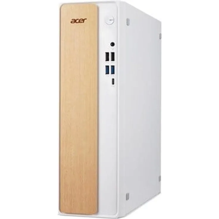 Acer Aspire XC102-H610D4, Compact Tower Desktop-PC mit Core i5, 16 GB RAM, 512 GB SSD, Wi-Fi 6E, Windows 11 Home