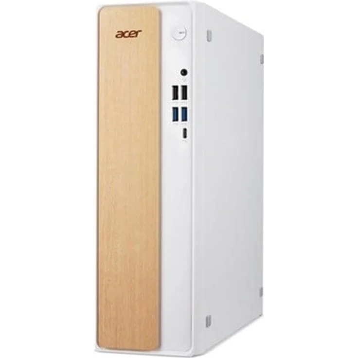 Acer Aspire XC102-H610D4, Compact Tower Desktop-PC mit Core i5, 16 GB RAM, 512 GB SSD, Wi-Fi 6E, Windows 11 Home
