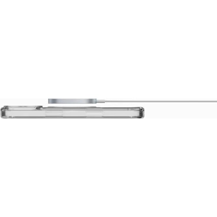 CELLULAR LINE Spin Mag, Backcover für Apple iPhone 17 Pro Max, transparent mit 360° drehbarem Standring und MagSafe®-Kompatibilität – Bild 3