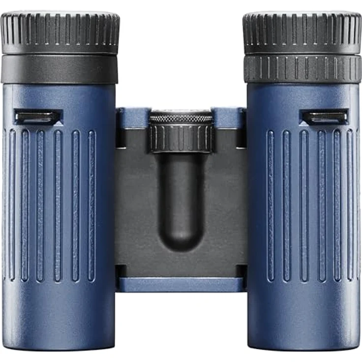 Bushnell 10x25 Fernglas, wasserdicht mit vollständig multi-beschichteter Optik und Faltdach-Prisma-Design – Bild 5