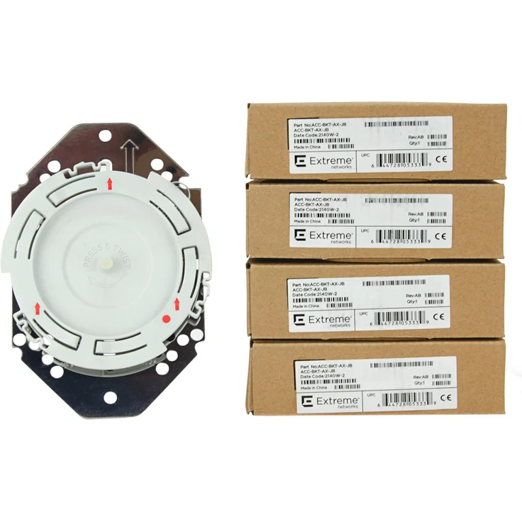 Extreme Networks JUNCTION BOX MOUNTING FOR, Beamer Halterung