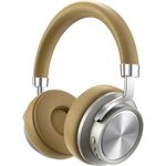 Lenovo HD800 gold / champagne Bluetooth Kopfhörer mit aktiver Geräuschunterdrückung