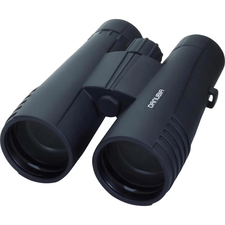 Dörr Danubia Bussard I, Fernglas (10 x 56 mm) mit hoher Lichtdurchlässigkeit, druckwasserdicht und reflektionsfreier Sicht
