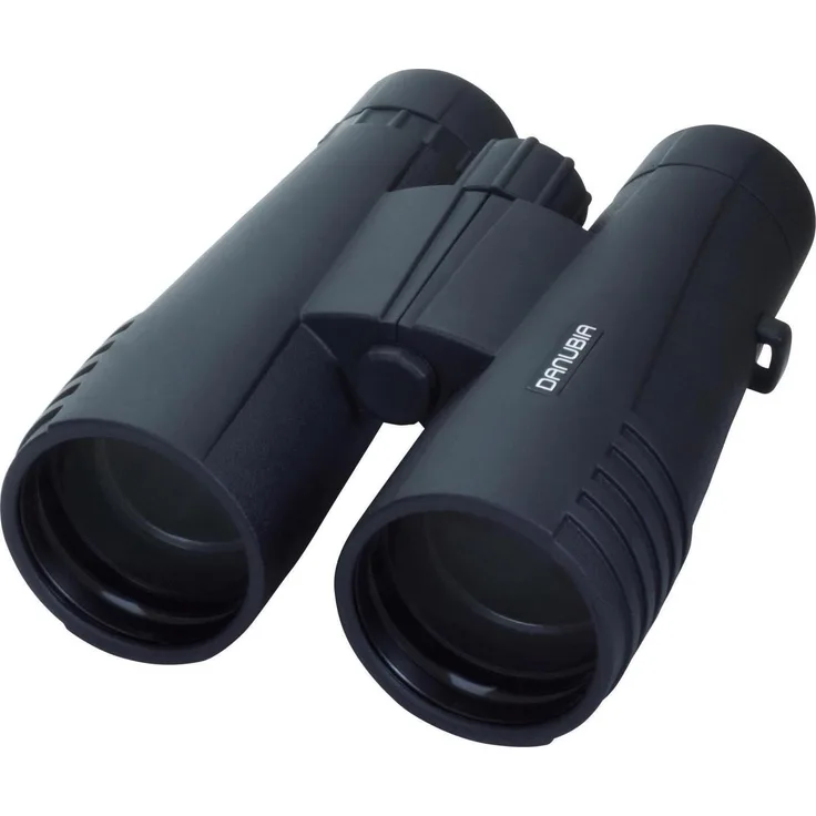 Dörr Danubia Bussard I, Fernglas (10 x 56 mm) mit hoher Lichtdurchlässigkeit, druckwasserdicht und reflektionsfreier Sicht