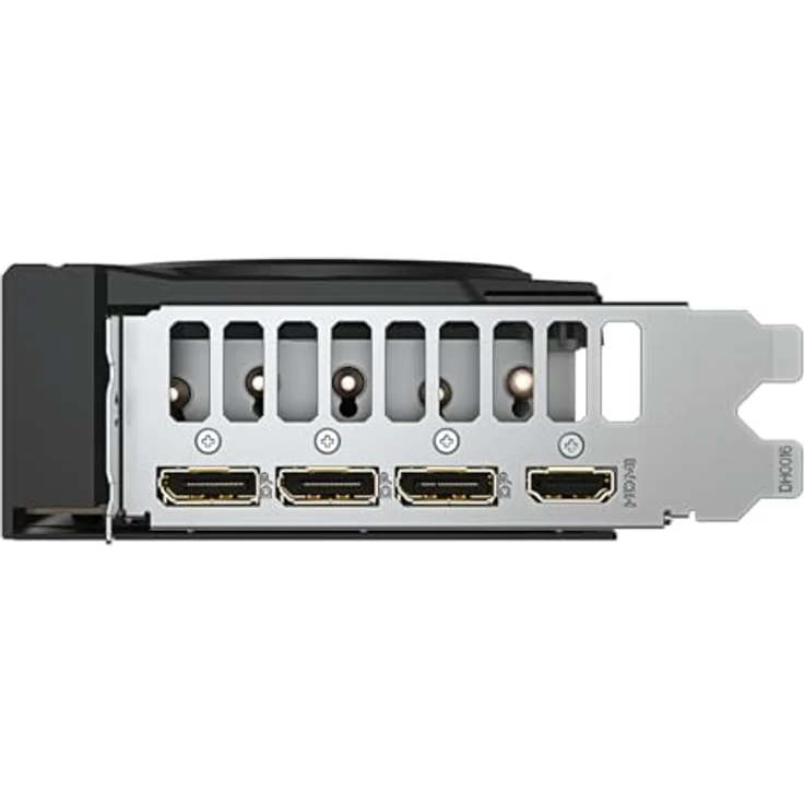 Gigabyte GeForce RTX 5070 Ti Windforce OC V2, 16GB GDDR7 Grafikkarte mit DirectX 12 Support und effizientem Kühlsystem – Bild 4