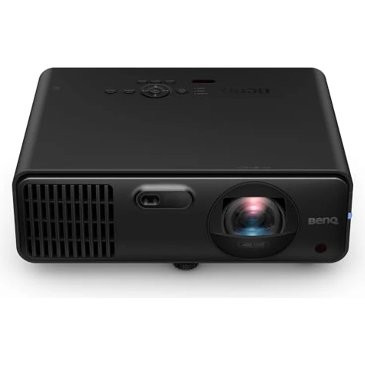 BenQ LK835ST, 4K Beamer mit 4000 lm, motorisiertem Zoom und Short-Throw-Verhältnis, Schwarz – Bild 6