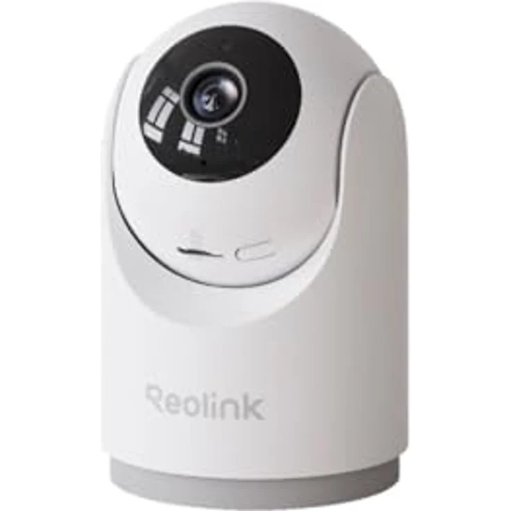 Reolink E331 2K+/5MP PT-Indoor Wifi Kamera, Netzwerkkamera mit 2592 x 1920 Pixels, Weiss – Bild 1