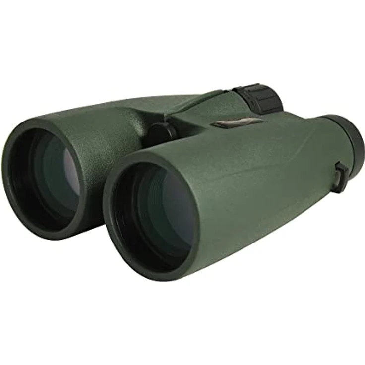 Omegon Fernglas Hunter 8x56 HD, lichtstarkes Jagdfernglas mit ED-Optik und BAK-4 Prismen – Bild 3