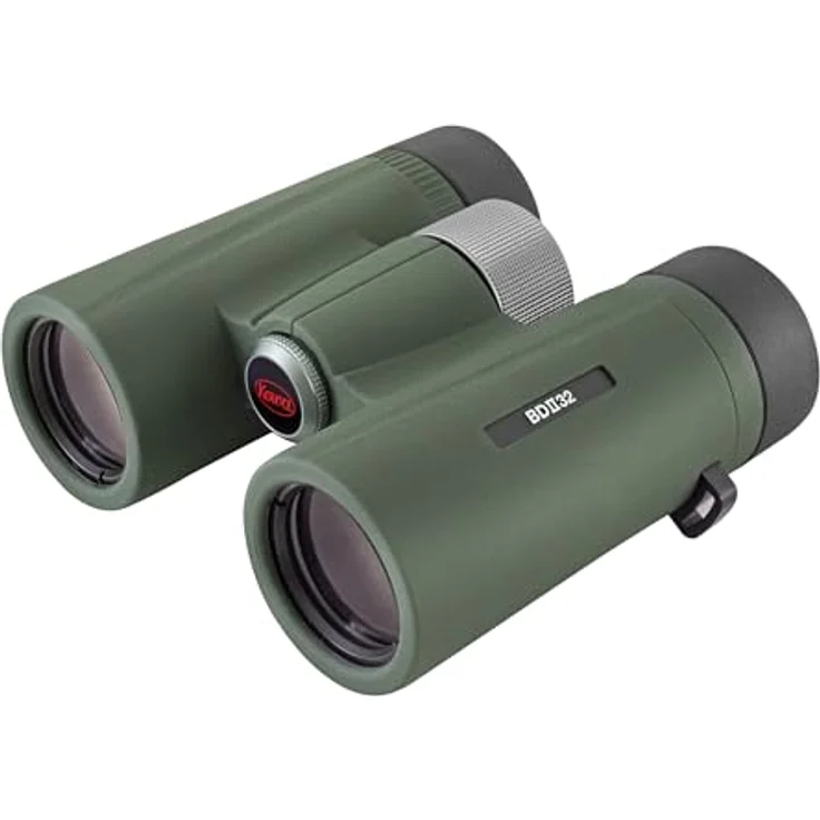 Kowa BD II 8X32 XD Fernglas mit Linsen geringer Dispersion, 8-fache Vergrößerung, 32mm Durchmesser – Bild 2