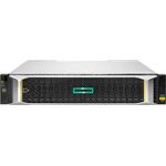 HP HPE R0Q87B Laufwerksgehäuse Rack (2U), 24 Laufwerk-Slots, SAS Schnittstelle für HDD & SSD, 508 mm breit