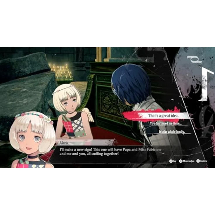 Atlus Metaphor: ReFantazio (PlayStation 5) - Spannendes rundenbasiertes Kampfsystem kombiniert mit Echtzeit-Action, Reise mit deinem Fährnisläufer durch eine riesige Welt, erkunde Dungeons und Städte, entdecke Schätze bei Tag und festige Beziehungen bei Nacht. - Preisvergleich – Bild 4