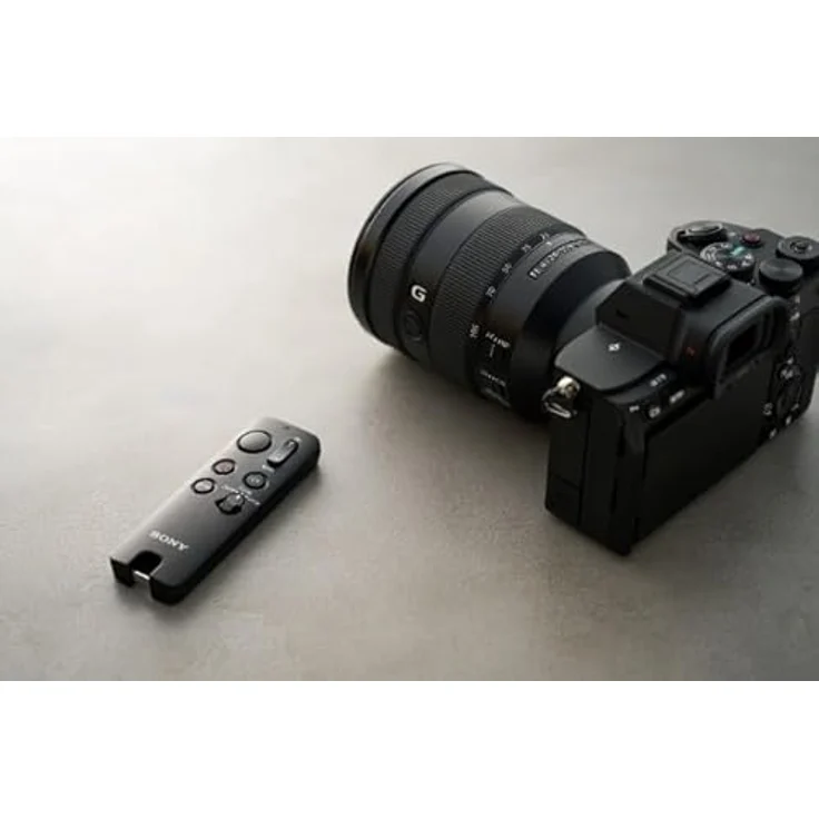 Sony RMT-VP2, Bluetooth Fernauslöser mit 10 m Reichweite, schwarz – Bild 4