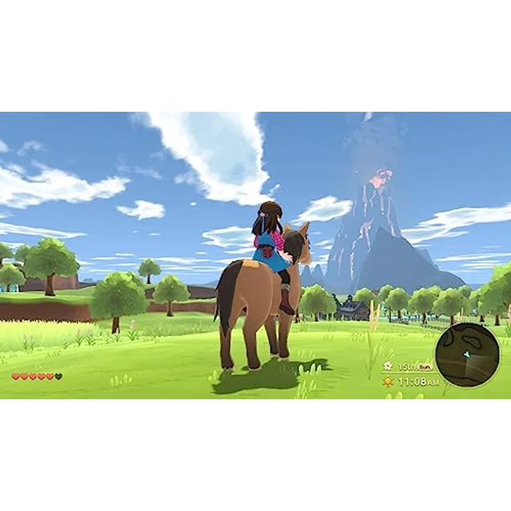 Harvest Moon - The Winds of Anthos - PS5 – Bild 2