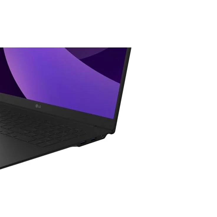 LG gram Pro 17 Zoll Notebook, Intel Core Ultra 7, 32GB RAM, 2TB Dual SSD, NVIDIA GeForce RTX 5050, Windows 11 Home, Schwarz – Bild 4