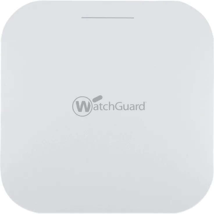 Watchguard AP432, Access Point mit 2400 Mbit/s, Wi-Fi 6, Cloud-Management und PoE+ Unterstützung