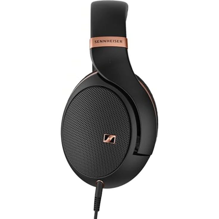 Sennheiser HD 505 SE Kopfhörer - Transparenter Klang, kontrollierter Bass, optimierter Komfort - Copper Edition – Bild 2