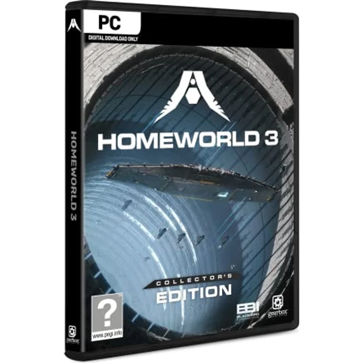 Homeworld 3 - Collector's Edition – Bild 1