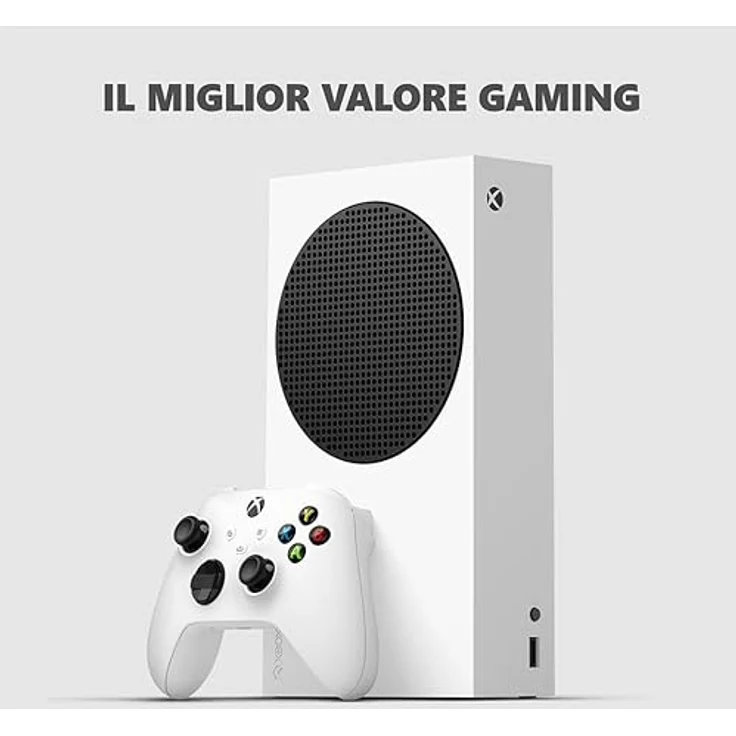 Microsoft Xbox Series S - 1TB weiß, Konsolen – Bild 2