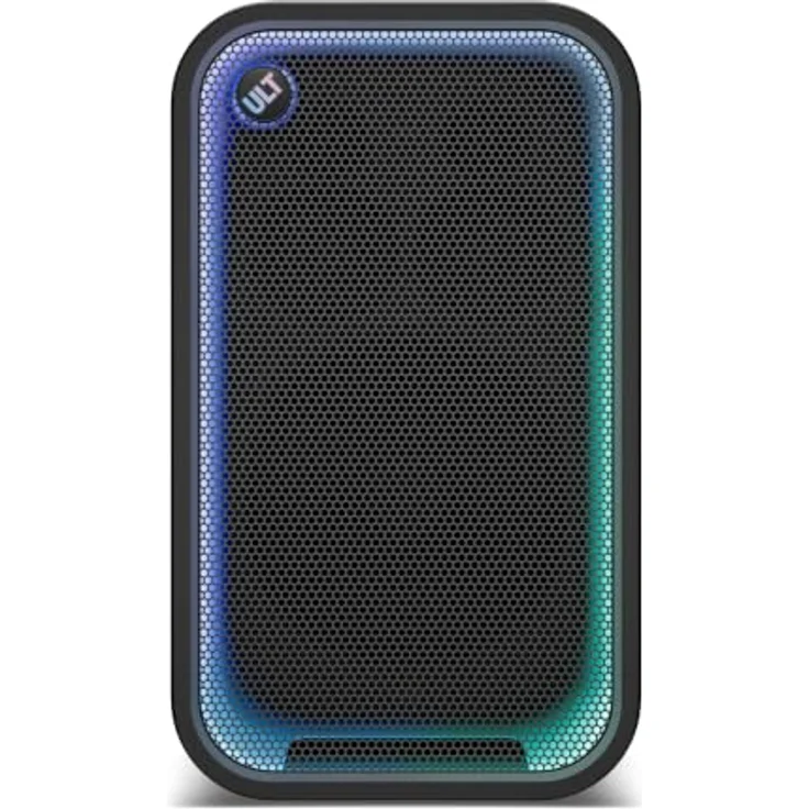 SONY ULT Tower 7, Kabelloser Bluetooth Party Lautsprecher mit 420 Watt Leistung, Schwarz, Musikgesteuerte Beleuchtung und 30 Stunden Akkulaufzeit – Bild 14
